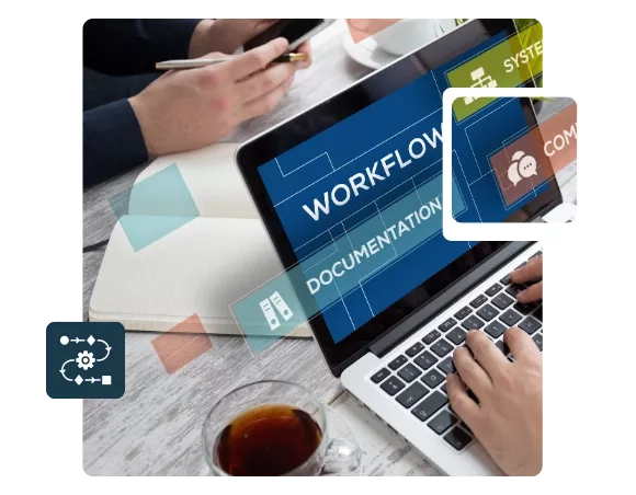 workflow de validation